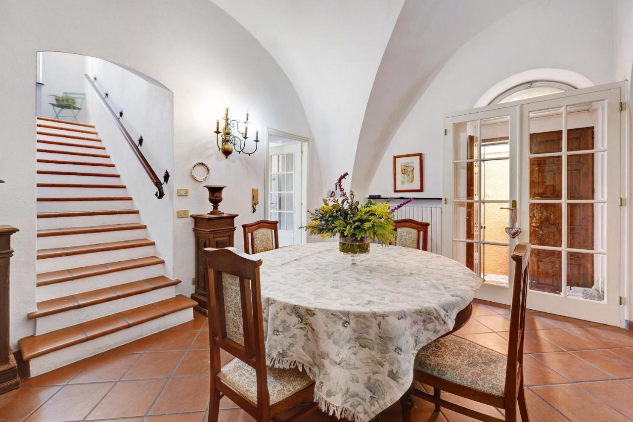 Ferienwohnung Residenza Stoechas White Albenga Exterior foto